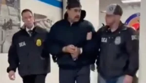 “وول ستريت جورنال”: أميركا استخدمت نموذج الذكاء الاصطناعي “كلود” خلال اعتقال مادورو