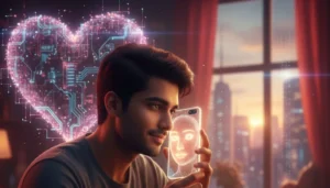 حب من طرف واحد: الإنسان والذكاء الاصطناعي