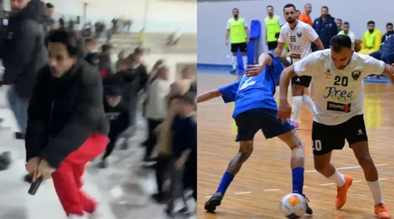 بعد واقعة إطلاق النار… الاتحاد اللبناني لكرة القدم لـ”النهار”: القوى الأمنية لم تلتزم