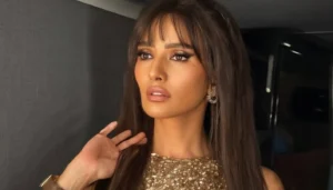 زينة تكشف صور ولديها للمرة الأولى مع شهادة انتساب لنسل النبيّ محمد