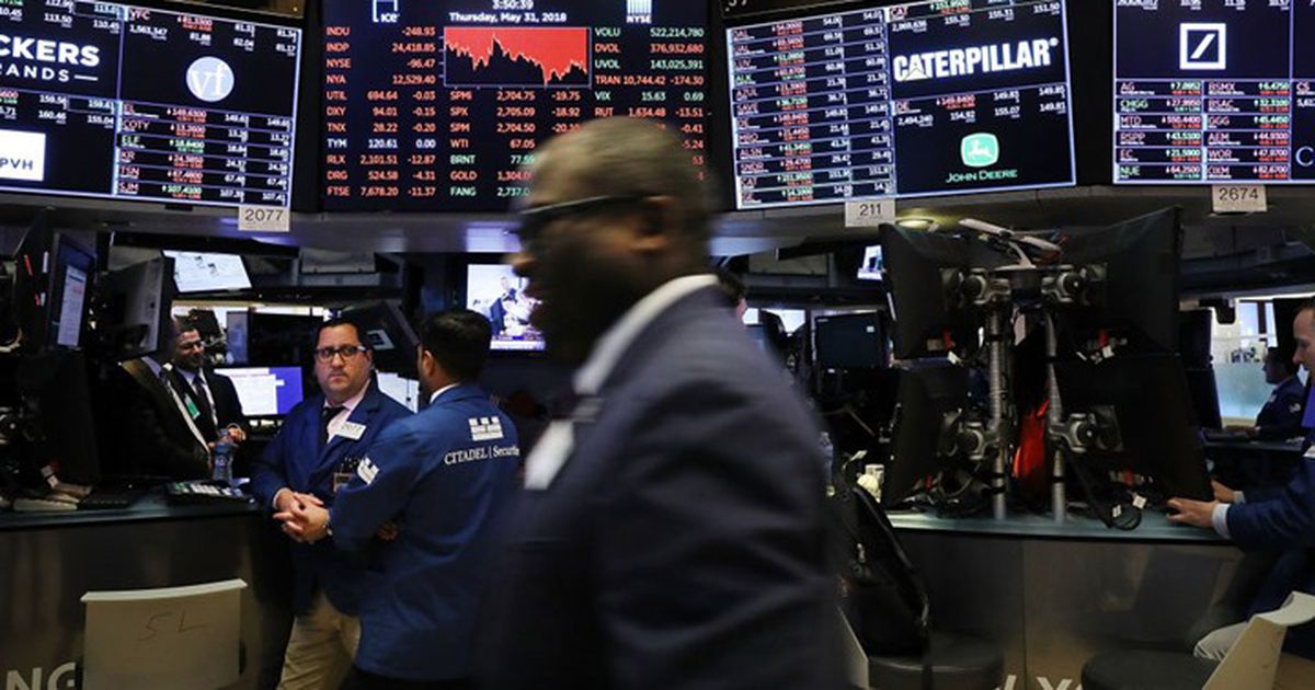 ترقب الفائدة وتطورات جيوسياسية يدفعان الأسواق لموجة تقلبات.. إليك التفاصيل