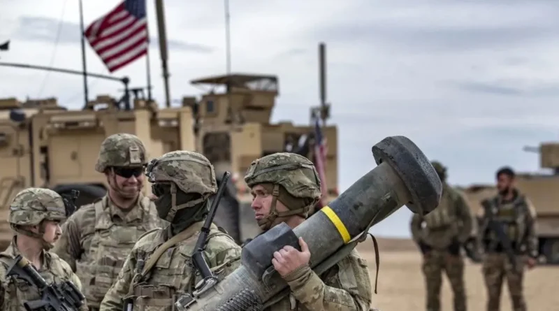 الانسحاب الأميركي من سوريا… خروج عسكري وبقاء سياسي