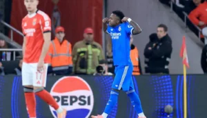 ريال مدريد ضد بنفيكا في إياب ملحق دور الـ16 لدوري أبطال أوروبا… موعد المباراة والقنوات الناقلة