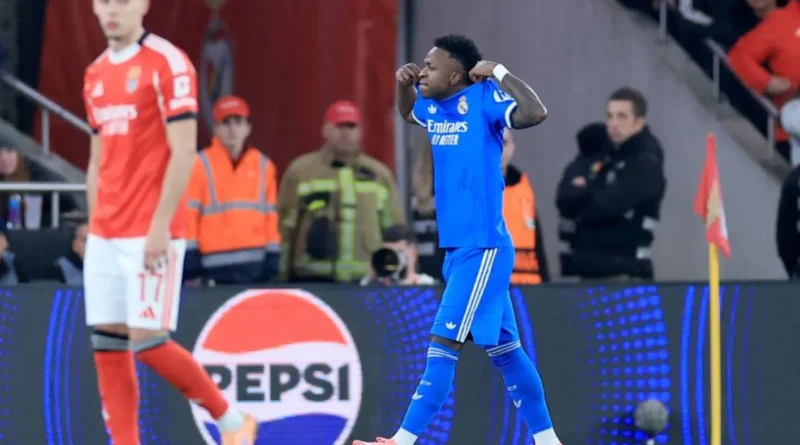 ريال مدريد ضد بنفيكا في إياب ملحق دور الـ16 لدوري أبطال أوروبا… موعد المباراة والقنوات الناقلة