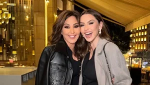 هاديسا توثق جولتها في بيروت برفقة إليسا (صور)