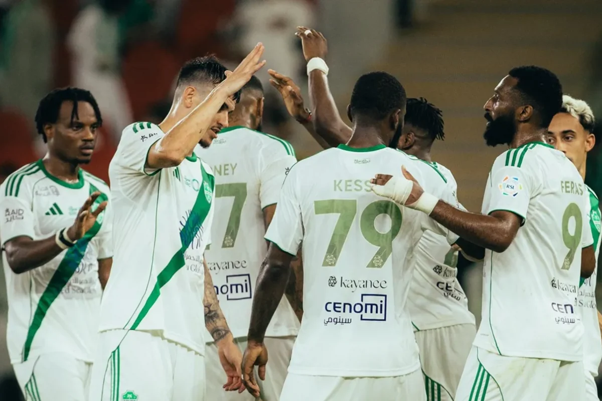 بث مباشر: ضمك والأهلي في المرحلة العاشرة من الدوري السعودي