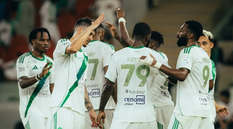 بث مباشر: ضمك والأهلي في المرحلة العاشرة من الدوري السعودي