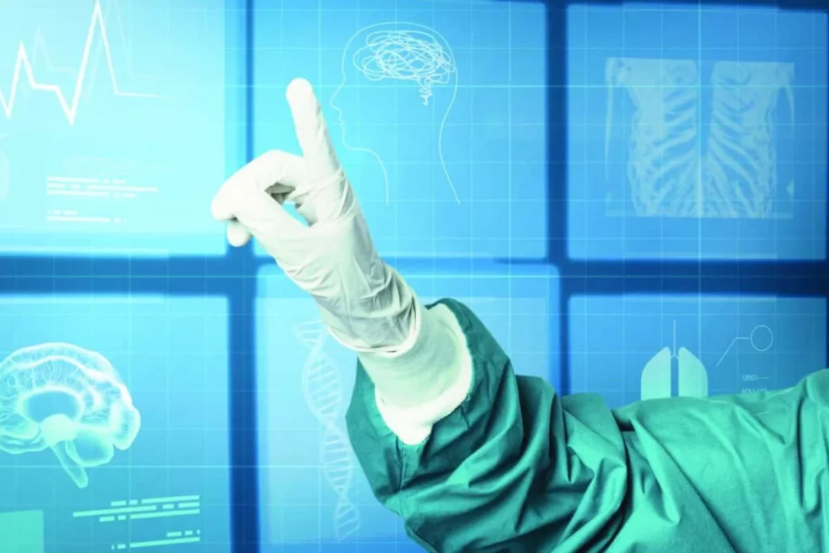 الصين تُطوّر نظام ذكاء اصطناعي لتشخيص الأمراض النادرة