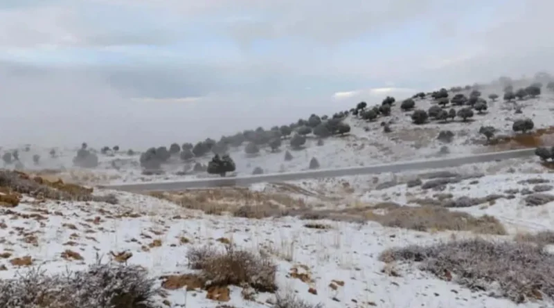 هل من عاصفة قطبية ستضرب لبنان؟