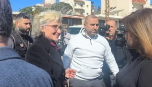 كرامي تتفقّد المدارس الحدودية جنوبي لبنان: تدابير استثنائية وتمويل لـ49 مدرسة لحماية حق الأولاد بالتعليم