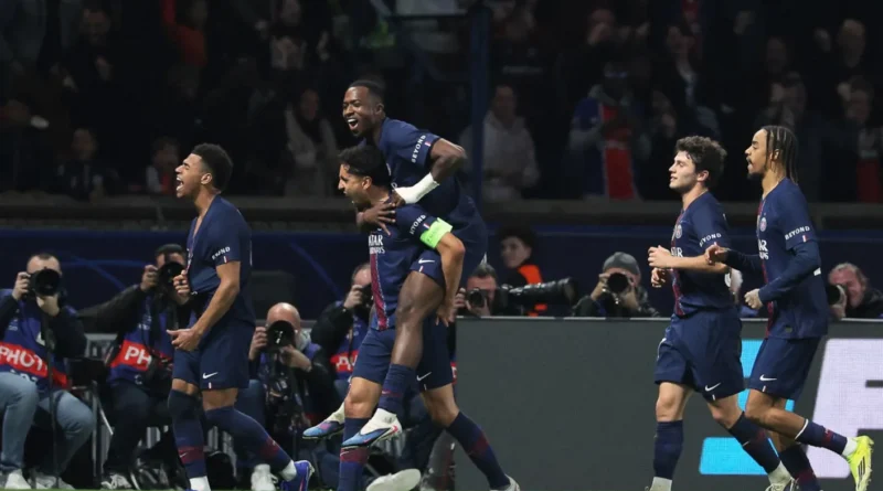 8 فرق تتأهل إلى ثمن نهائي دوري أبطال أوروبا بعد ملحق دور الـ16… من هي؟