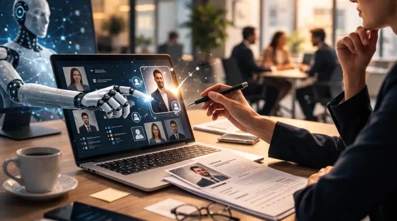 سيرتك الذاتية أمام الخوارزمية… من يحمي القرار؟