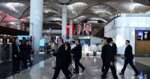 توقعات بتفوّق مطار إسطنبول على هيثرو كأكثر مطارات أوروبا ازدحاما