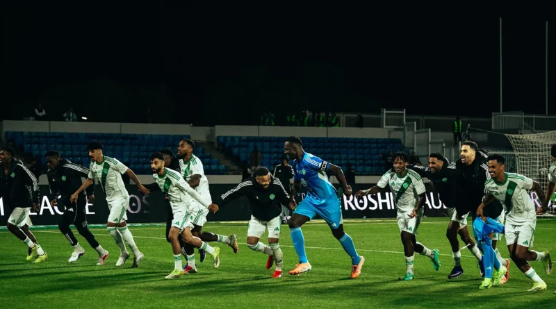 بث مباشر: الأهلي ضد الرياض في المرحلة 24 من الدوري السعودي