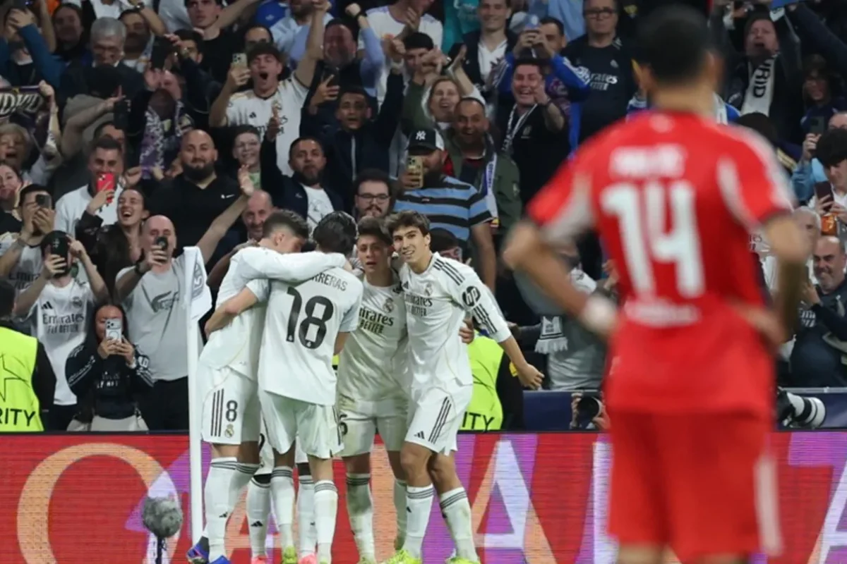 كم كسب ريال مدريد وبرشلونة من دوري أبطال أوروبا حتى الآن؟