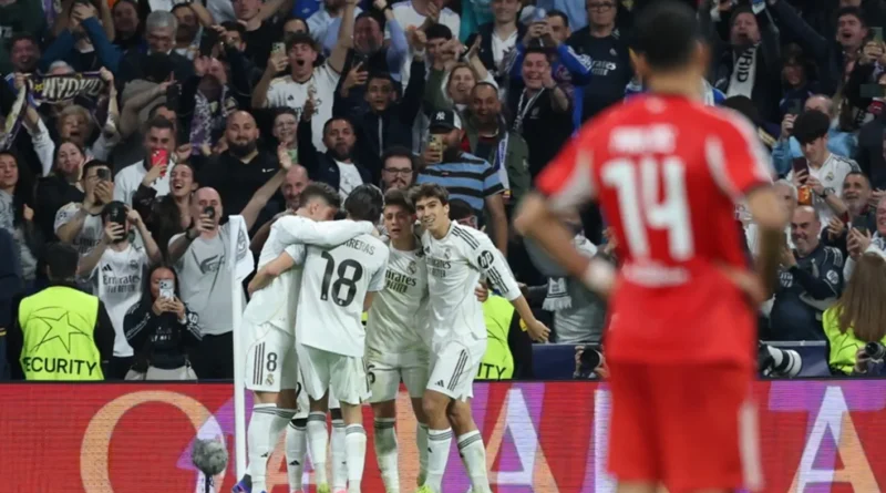 كم كسب ريال مدريد وبرشلونة من دوري أبطال أوروبا حتى الآن؟