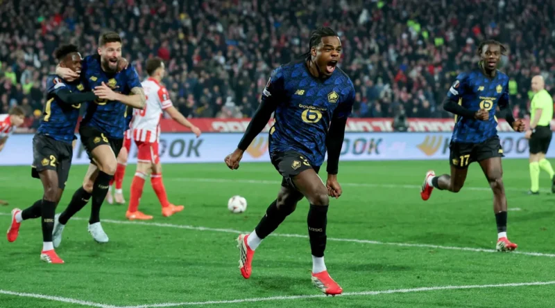 الأندية المتأهلة إلى دور الـ16 في الدوري الأوروبي