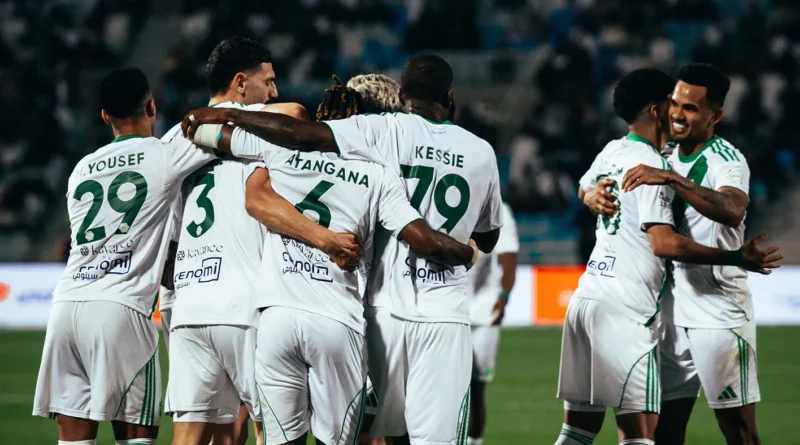 الأهلي يضغط ويتصدّر… ترتيب الدوري السعودي في المرحلة 24