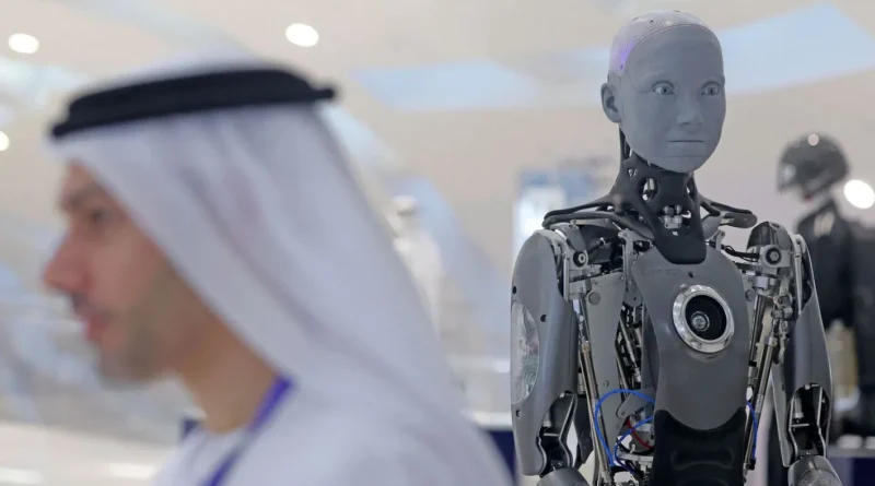 الإمارات تتفوق في أنظمة الذكاء الرقمي نحو المستقبل