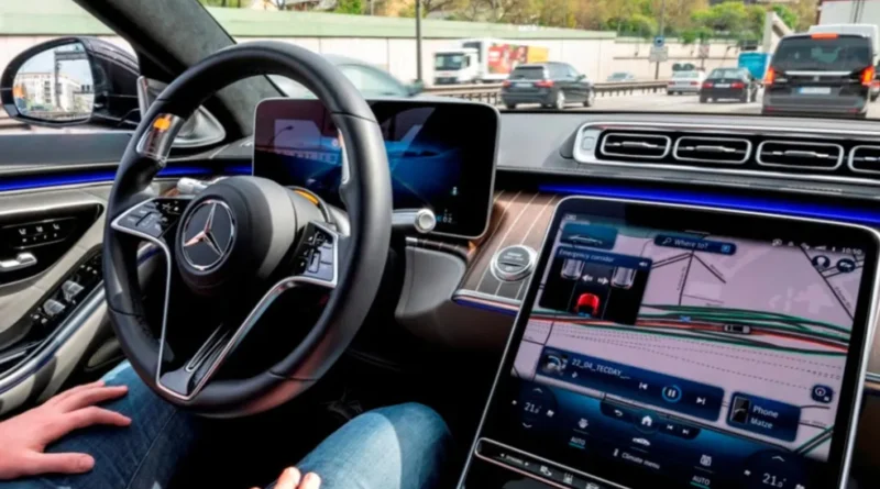 9 طرازات جديدة من مرسيدس بنز تستقبل نظام مساعدة قيادة متطوراً
