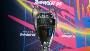 قرعة دور الـ16: مواجهة كلاسيكية بين ريال مدريد ومانشستر سيتي وباريس سان جيرمان يصطدم بتشيلسي