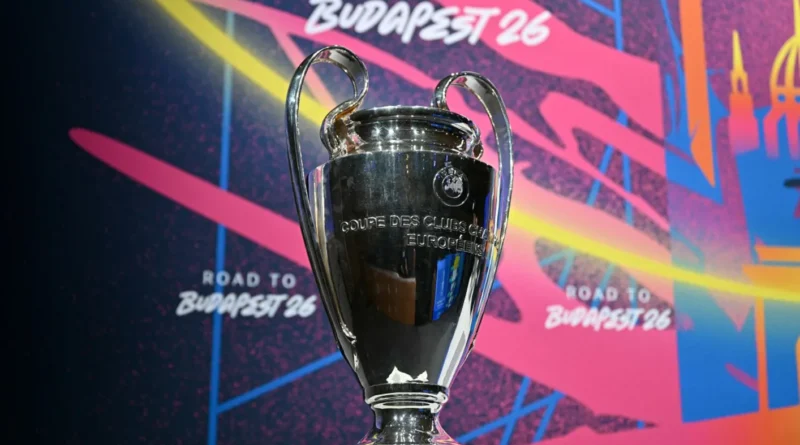 قرعة دور الـ16: مواجهة كلاسيكية بين ريال مدريد ومانشستر سيتي وباريس سان جيرمان يصطدم بتشيلسي