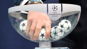 قرعة الأدوار الإقصائية لبطولة دوري أبطال أوروبا