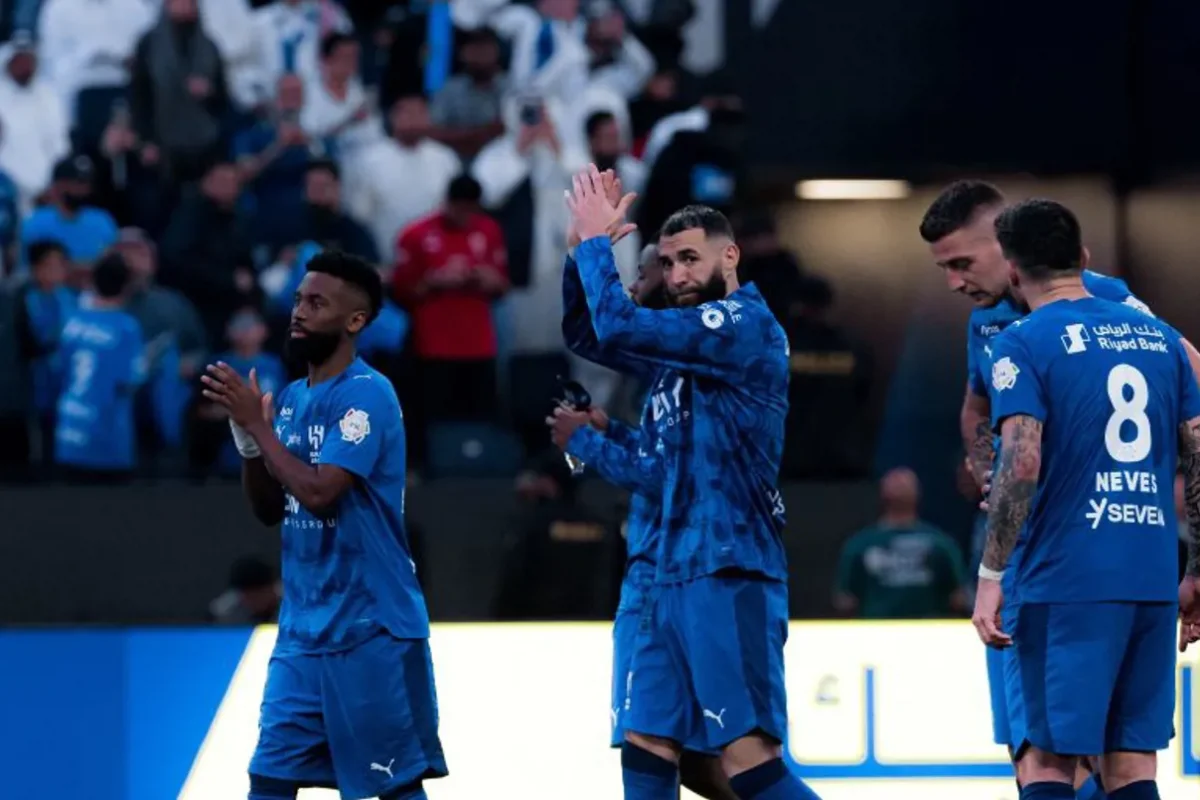 بث مباشر: الهلال والشباب في دوري روشن السعودي لكرة القدم