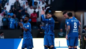 بث مباشر: الهلال والشباب في دوري روشن السعودي لكرة القدم