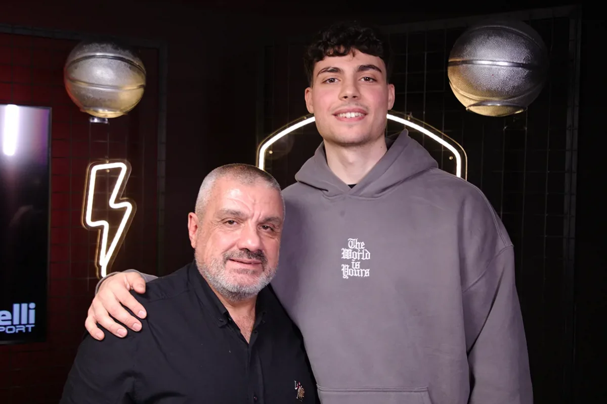 عمر جمال الدين لبرنامج “Buzzer Beater”: تمثيل منتخب لبنان شرف لي وأنا حكماوي