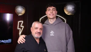 عمر جمال الدين لبرنامج “Buzzer Beater”: تمثيل منتخب لبنان شرف لي وأنا حكماوي