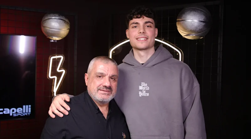 عمر جمال الدين لبرنامج “Buzzer Beater”: تمثيل منتخب لبنان شرف لي وأنا حكماوي