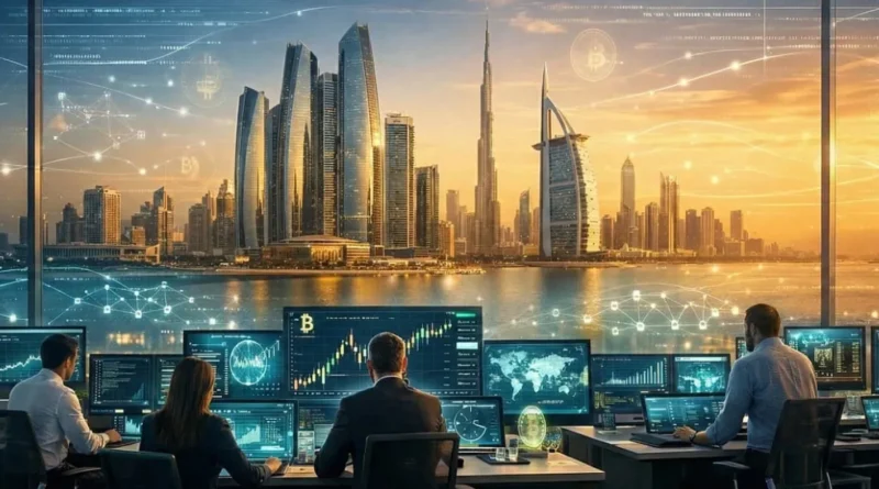 بمنظومة سحابية سيادية.. الإمارات تكرّس مكانتها كعاصمة عالمية للتكنولوجيا المالية