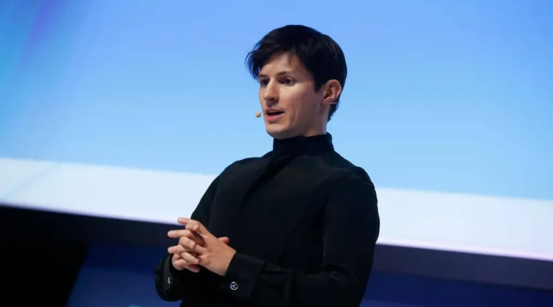 دوروف يهاجم موسكو: تهمة “الإرهاب” ذريعة لقمع الخصوصيّة وحجب تيليغرام