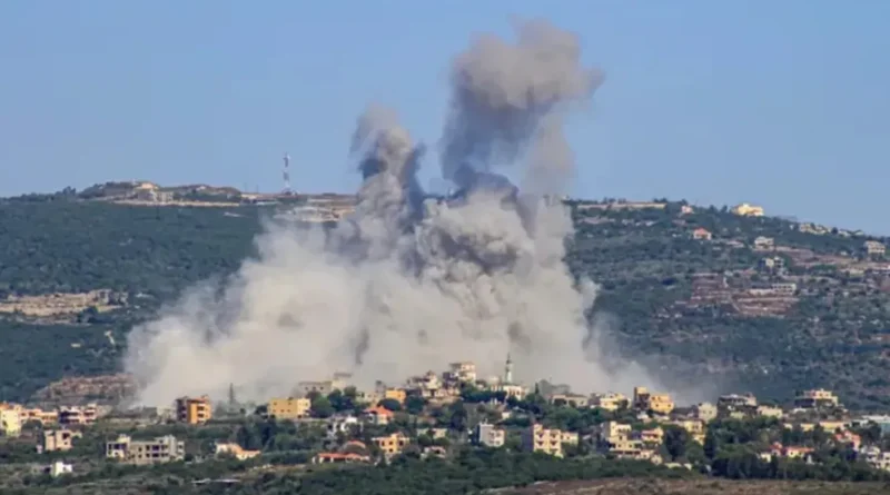 لبنان يحبس أنفاس الحرب على إيران… الجيش الإسرائيلي: نستعد لاحتمال انضمام “حزب الله” إلى القتال
                         , “زئير الأسد” تشعل المنطقة… هجوم أميركي – إسرائيلي واسع على إيران وإغلاق للأجواء واعتراضات في الخليج