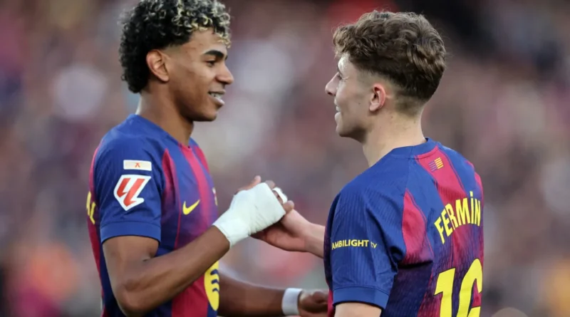 بث مباشر: برشلونة ضد فياريال في المرحلة 26 من الدوري الإسباني