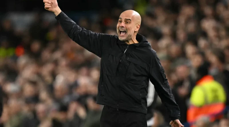 غوارديولا يرد على صافرات الاستهجان بوجه اللاعبين المسلمين