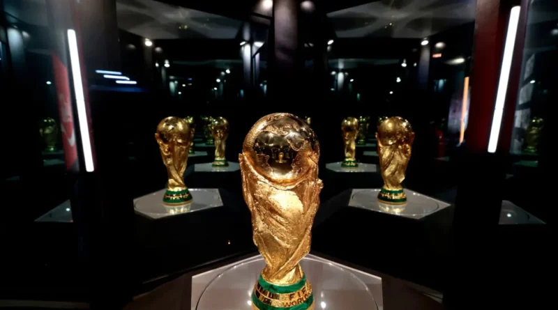 العد التنازلي لمئة يوم… كأس العالم الأكبر على وقع التوتر والعنف