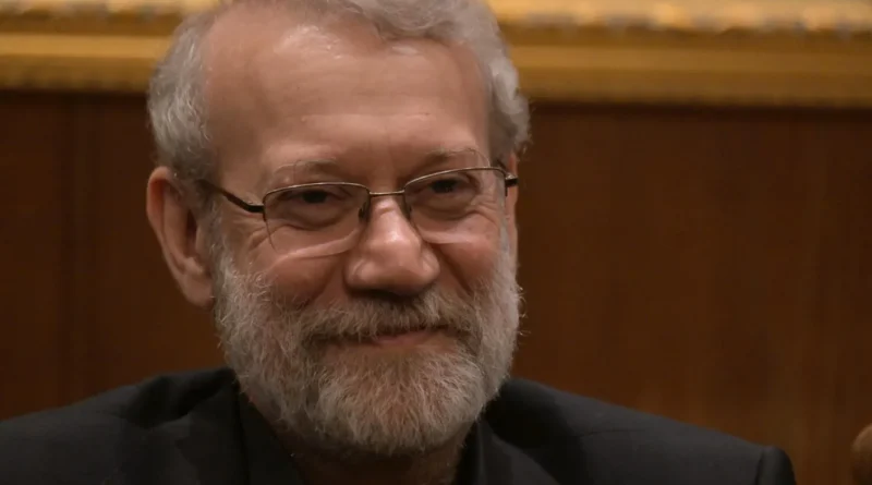 علي لاريجاني: منقذ الجمهورية الإسلامية أو غورباتشوف إيران؟