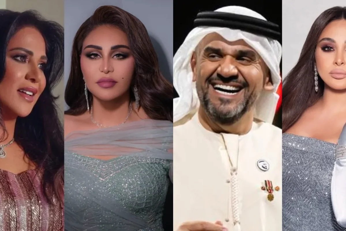 تضامن واسع من النجوم العرب: قلوبنا مع دول الخليج