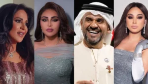 تضامن واسع من النجوم العرب: قلوبنا مع دول الخليج