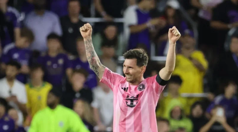 ميسي “البطل”… إنتر ميامي يحقق انتصاره الأول في الدوري الأميركي (فيديو)