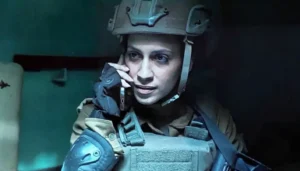 مشهد انتحار المتحدثة باسم الجيش الإسرائيلي في “صحاب الأرض” يثير التفاعل