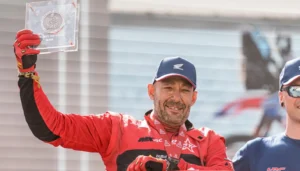 رفيق عيد لـ”النهار”: هذا أصعب ما واجهته في رالي داكار ورياضة المحرّكات بحاجة إلى الدعم