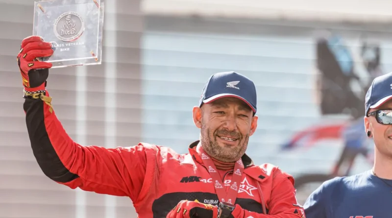 رفيق عيد لـ”النهار”: هذا أصعب ما واجهته في رالي داكار ورياضة المحرّكات بحاجة إلى الدعم