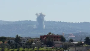 الحرب الإسرائيلية على لبنان… 77 ضحية وغارات عنيفة جنوباً