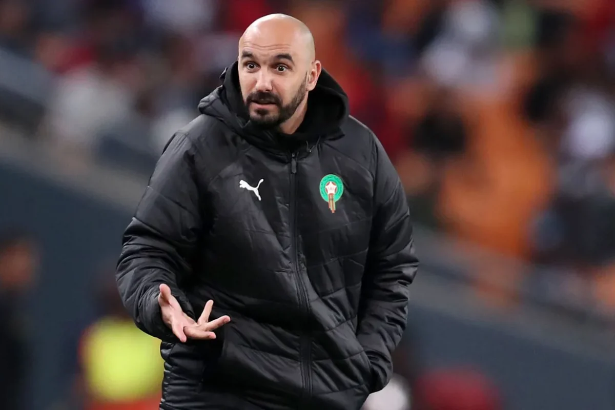 بعد إقالته رسمياً… رسالة من وليد الركراكي إلى المغرب (فيديو)