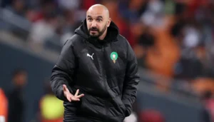 بعد إقالته رسمياً… رسالة من وليد الركراكي إلى المغرب (فيديو)