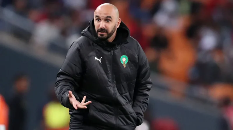 بعد إقالته رسمياً… رسالة من وليد الركراكي إلى المغرب (فيديو)