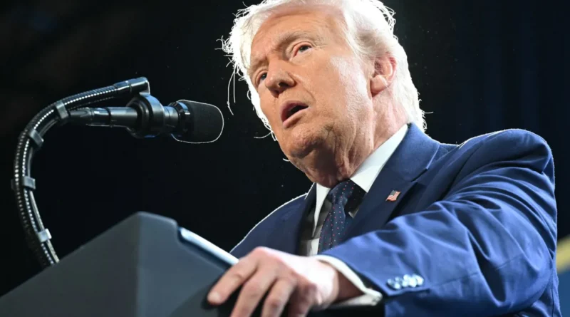 ترامب يُمهّد لاستراتيجية خروج من الحرب كي لا يجازف بخسارة الانتخابات النصفية